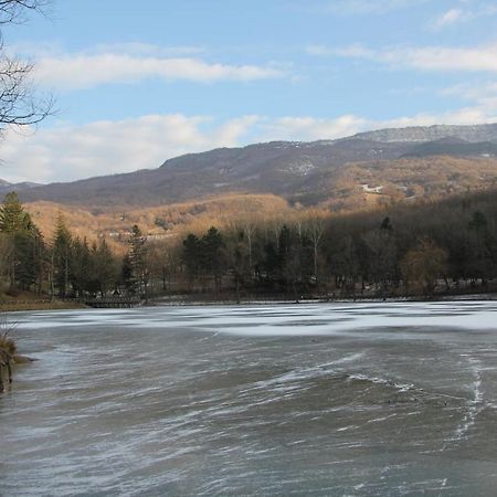 Albergo Lago Verde Pennabilli Luaran gambar