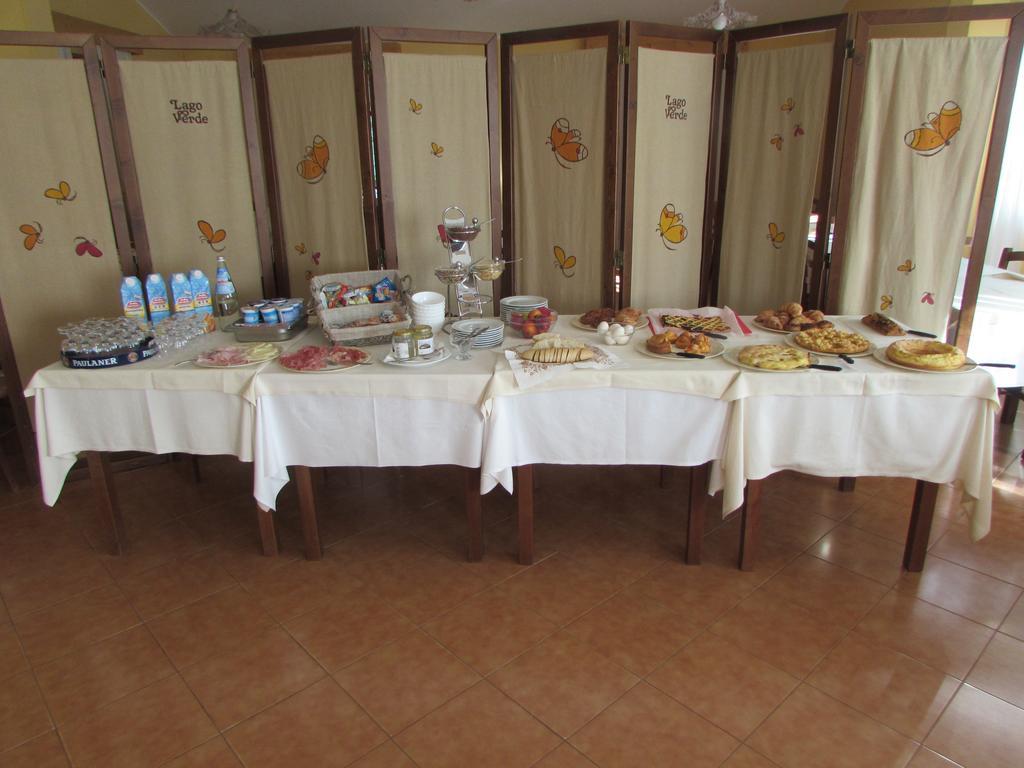 Albergo Lago Verde Pennabilli Luaran gambar