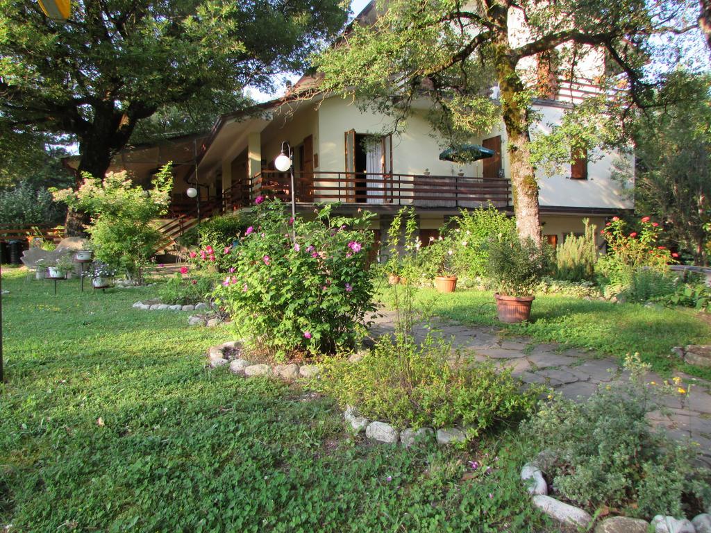 Albergo Lago Verde Pennabilli Luaran gambar