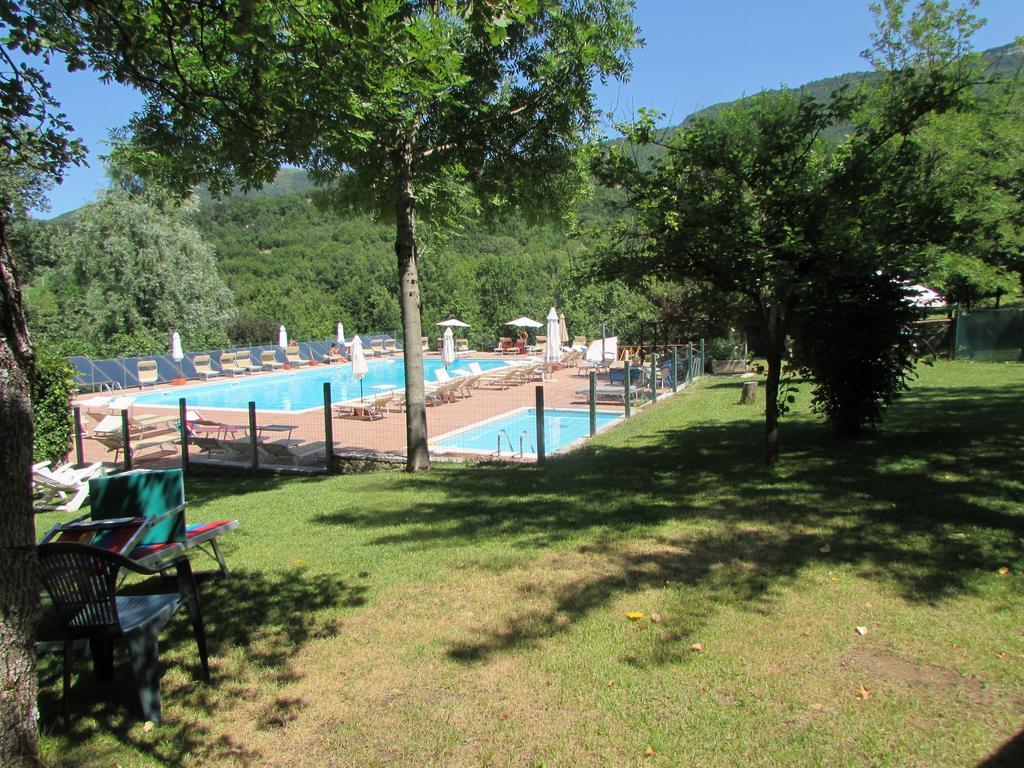 Albergo Lago Verde Pennabilli Luaran gambar