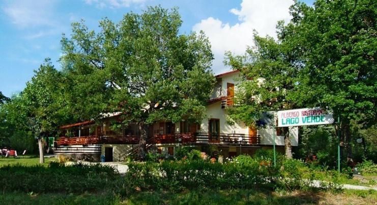 Albergo Lago Verde Pennabilli Luaran gambar