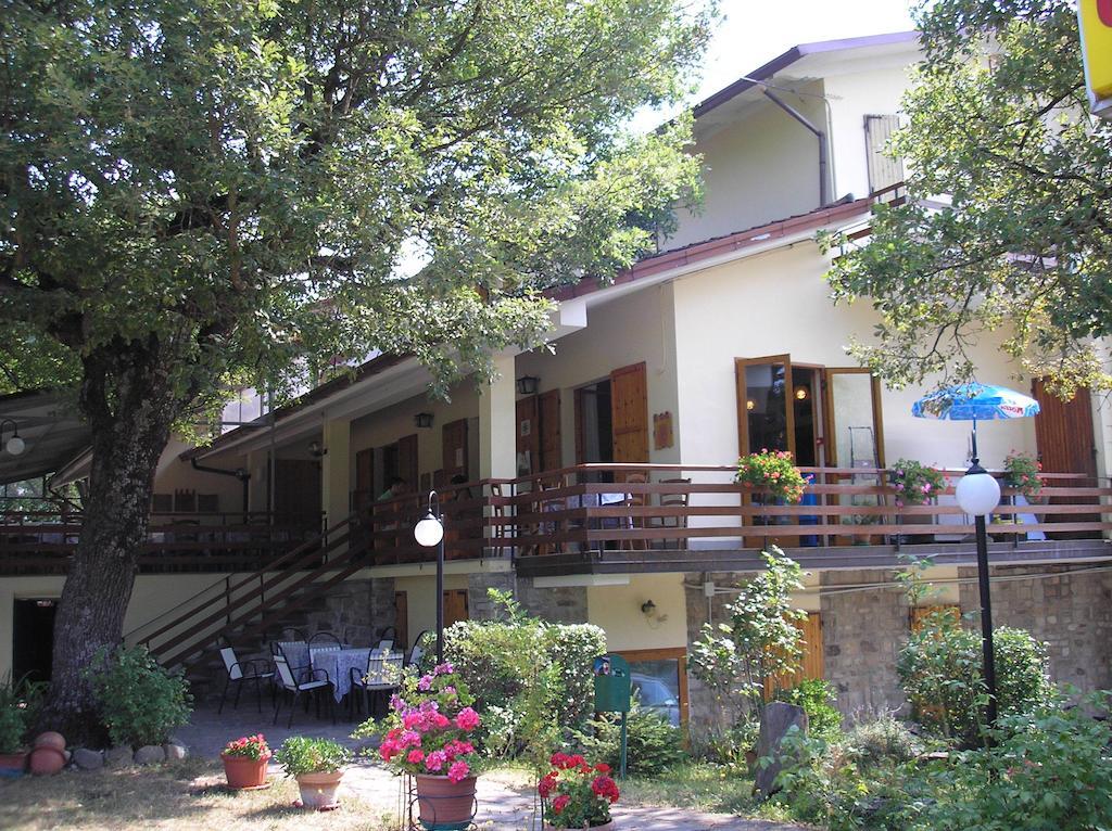 Albergo Lago Verde Pennabilli Luaran gambar