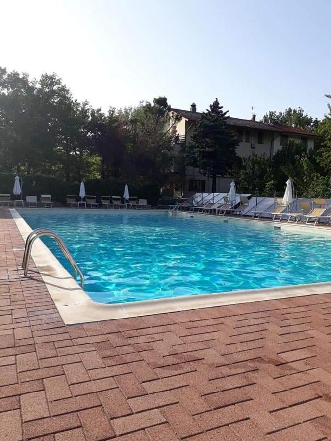Albergo Lago Verde Pennabilli Luaran gambar