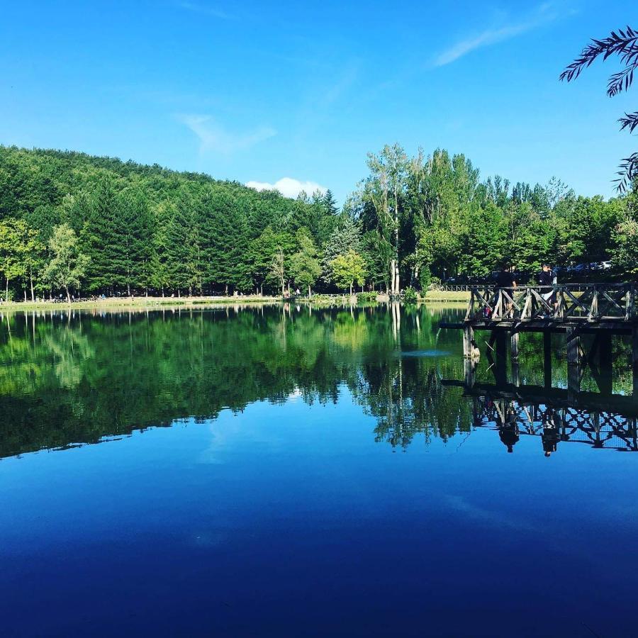 Albergo Lago Verde Pennabilli Luaran gambar